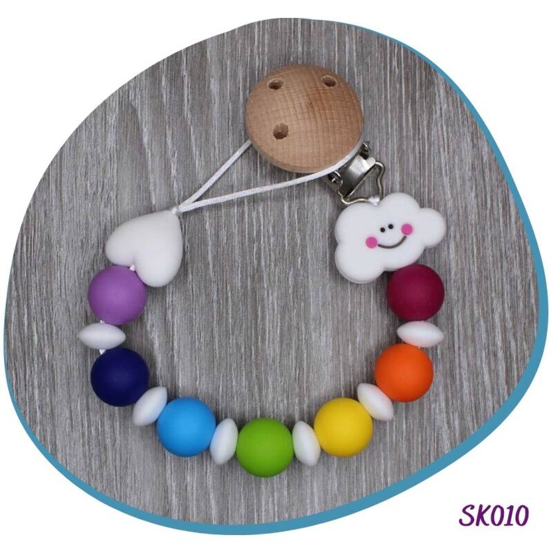 Speenkoord van BabyKralen - SK010