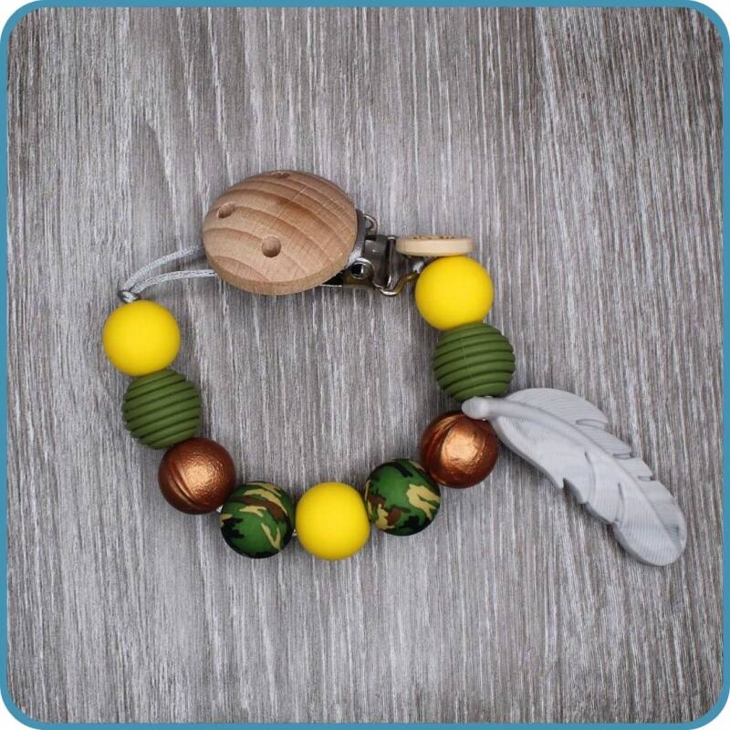 Speenkoord van BabyKralen - SK011