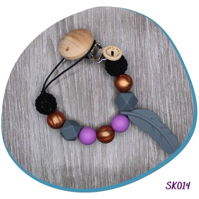 Speenkoord van BabyKralen - SK014