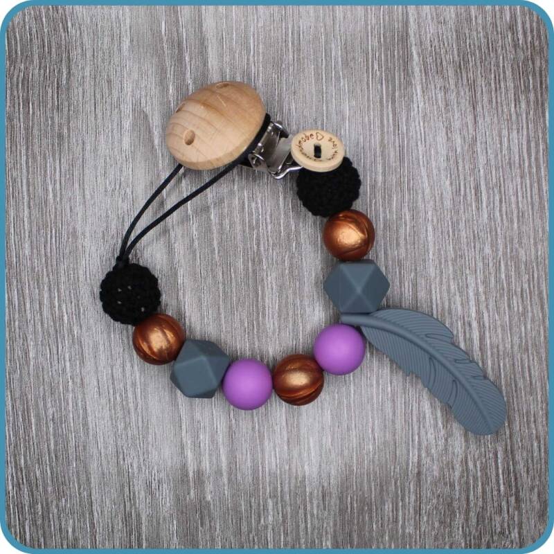 Speenkoord van BabyKralen - SK014