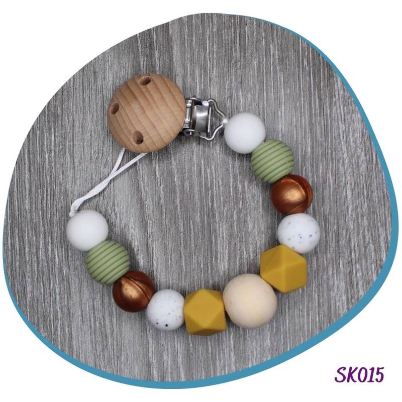 Speenkoord van BabyKralen - SK015