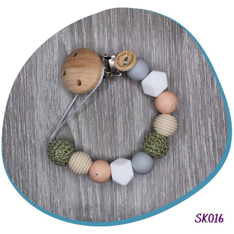 Speenkoord van BabyKralen - SK016