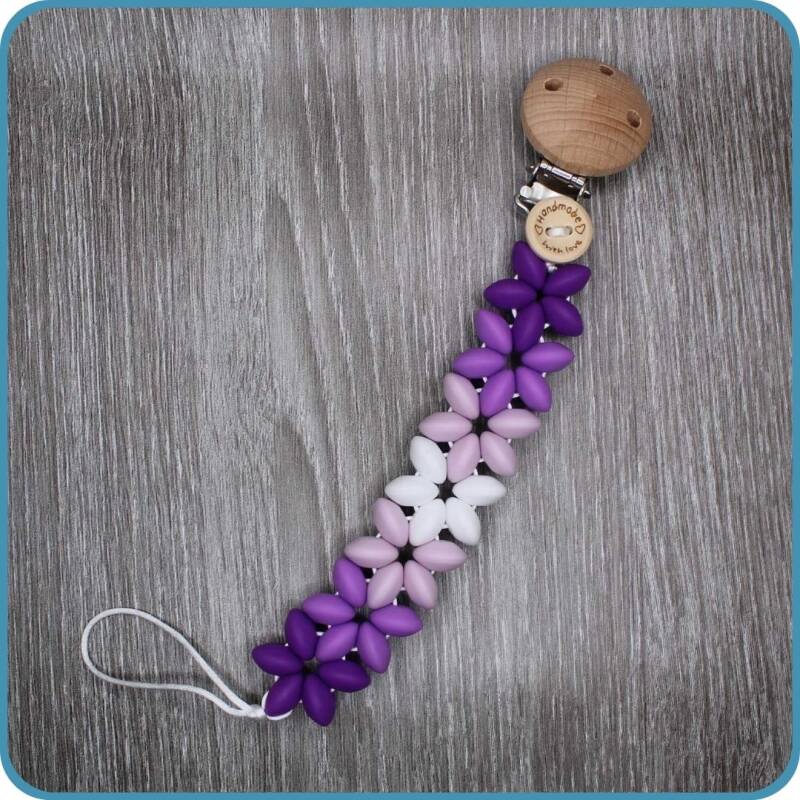 Speenkoord van BabyKralen - SK020