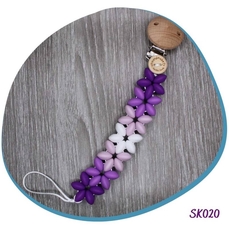 Speenkoord van BabyKralen - SK020