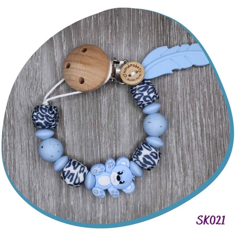 Speenkoord van BabyKralen - SK021