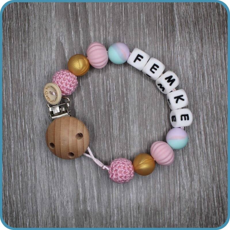 Speenkoord van BabyKralen - SK025