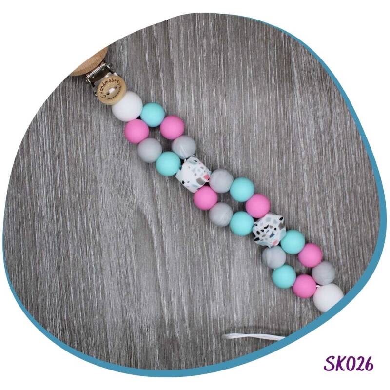 Speenkoord van BabyKralen - SK026