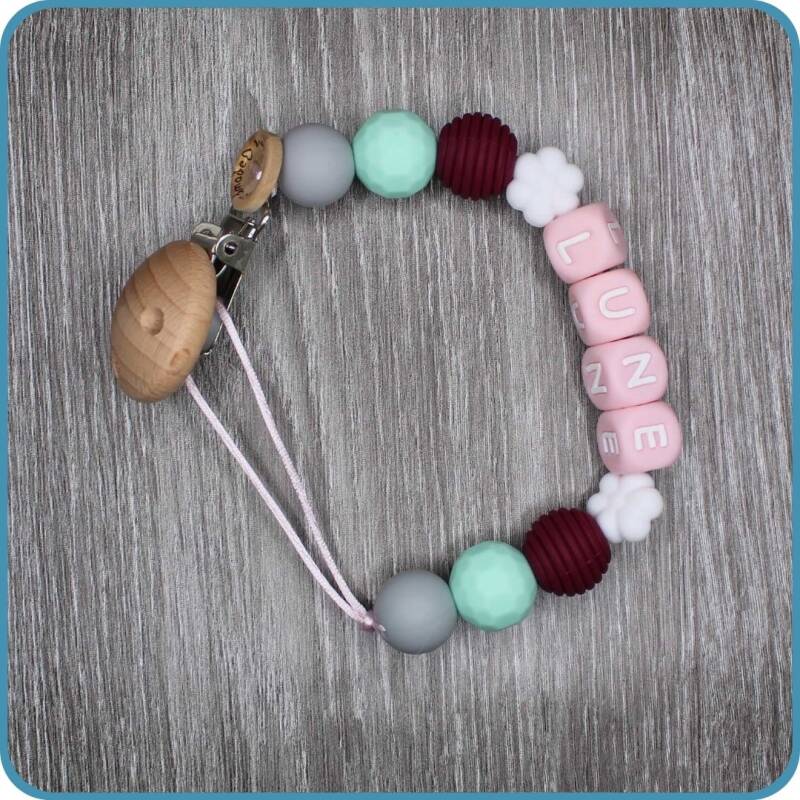 Speenkoord van BabyKralen - SK028