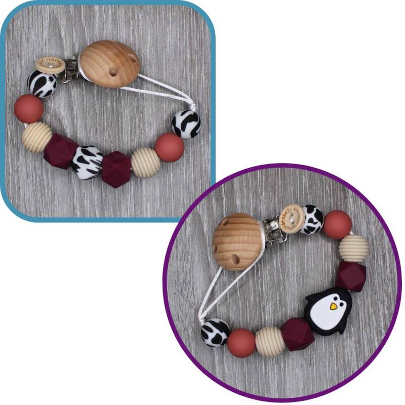 Speenkoord van BabyKralen - SK033