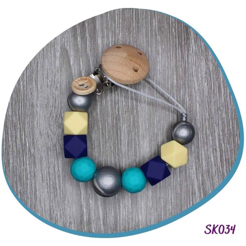 Speenkoord van BabyKralen - SK034