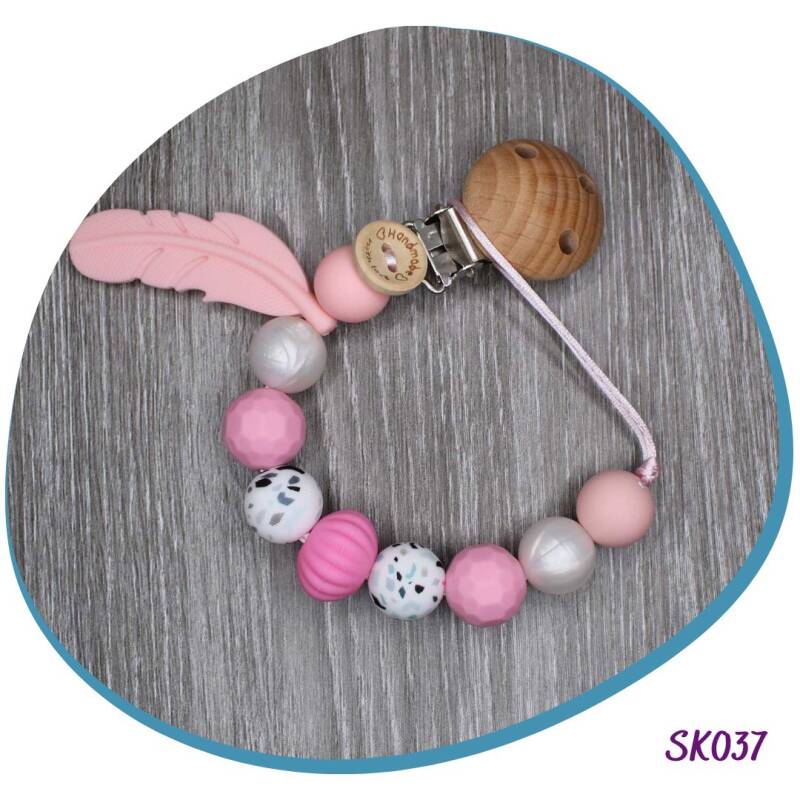 Speenkoord van BabyKralen - SK037