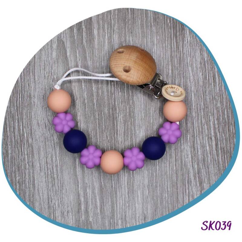 Speenkoord van BabyKralen - SK039