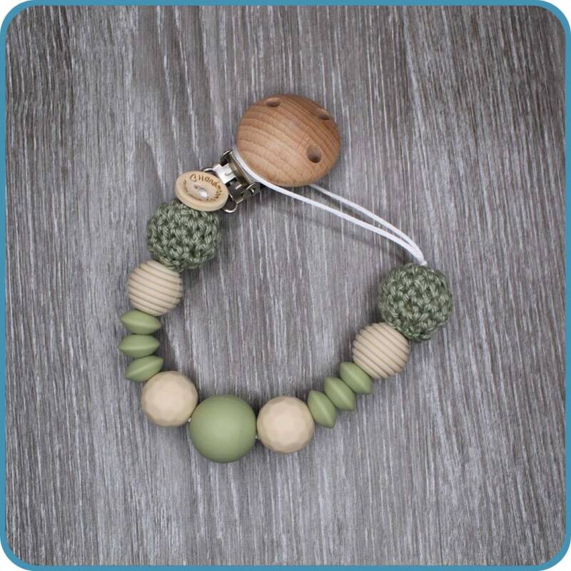 Speenkoord van BabyKralen - SK041