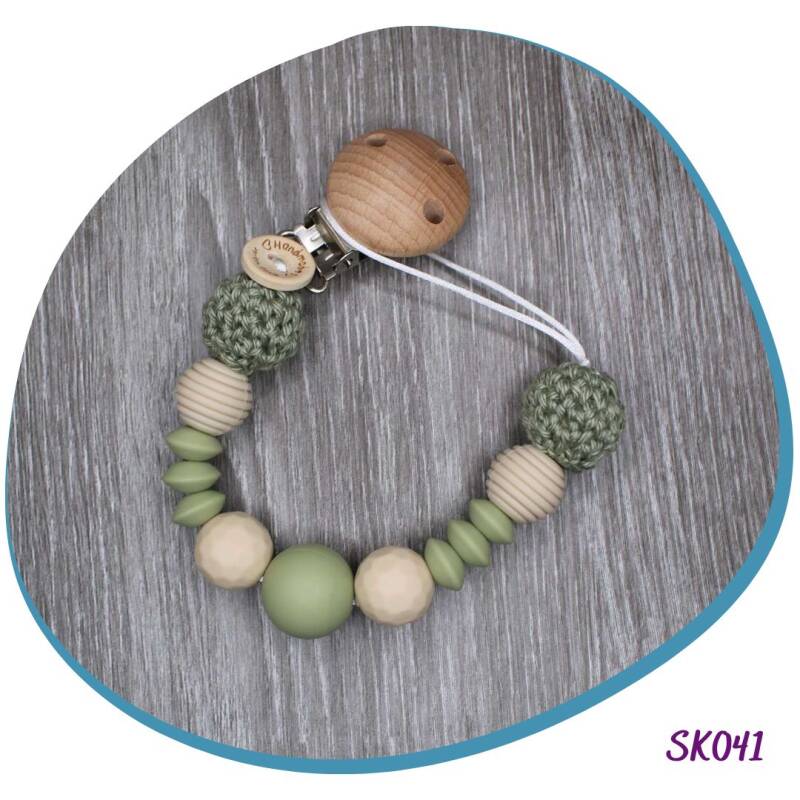 Speenkoord van BabyKralen - SK041