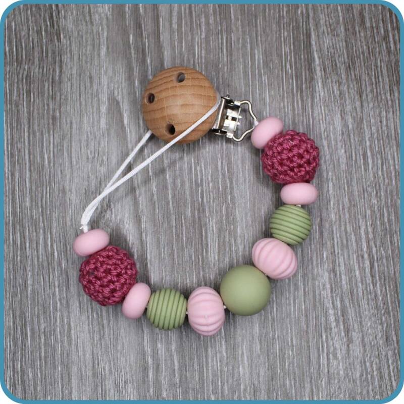 Speenkoord van BabyKralen - SK043