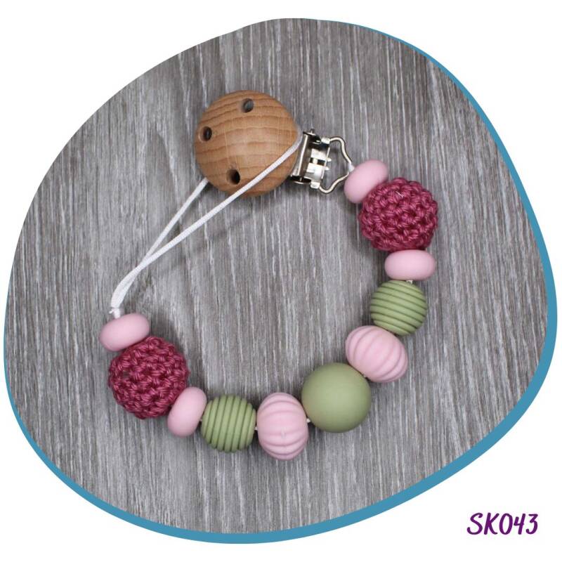 Speenkoord van BabyKralen - SK043