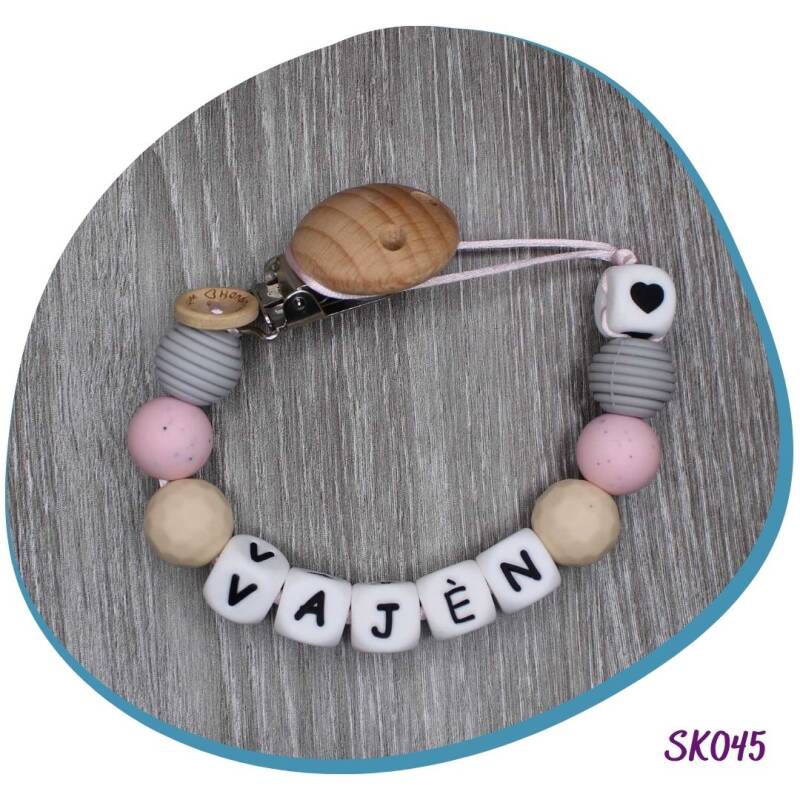 Speenkoord van BabyKralen - SK045