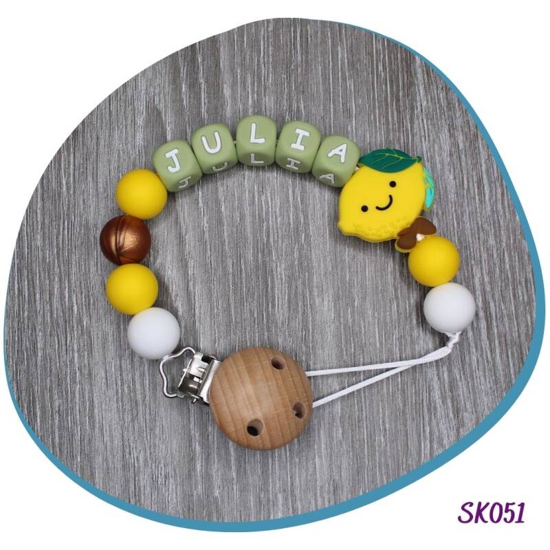Speenkoord van BabyKralen - SK051