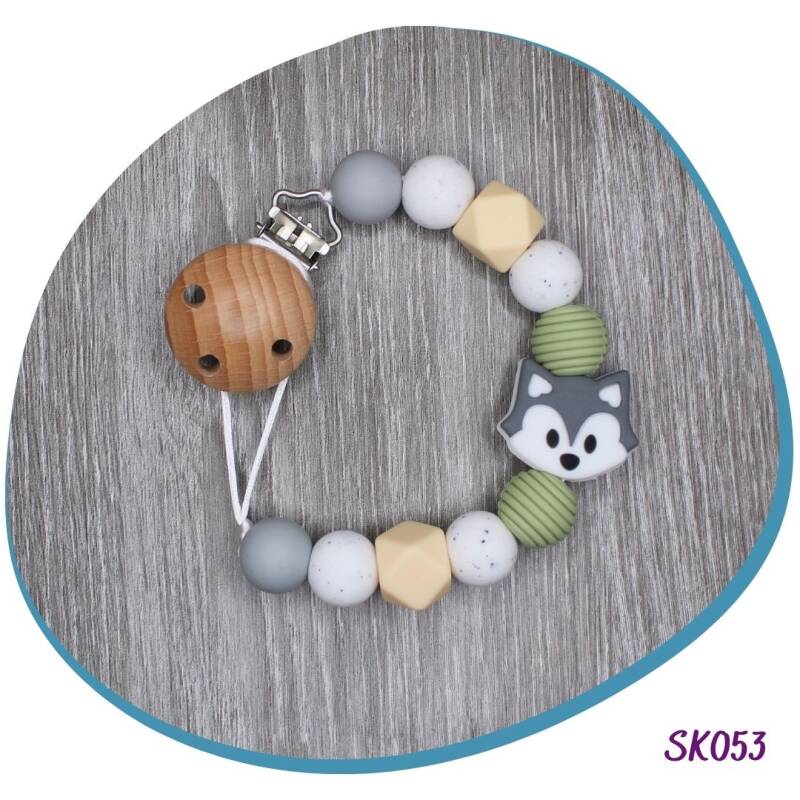 Speenkoord van BabyKralen - SK053