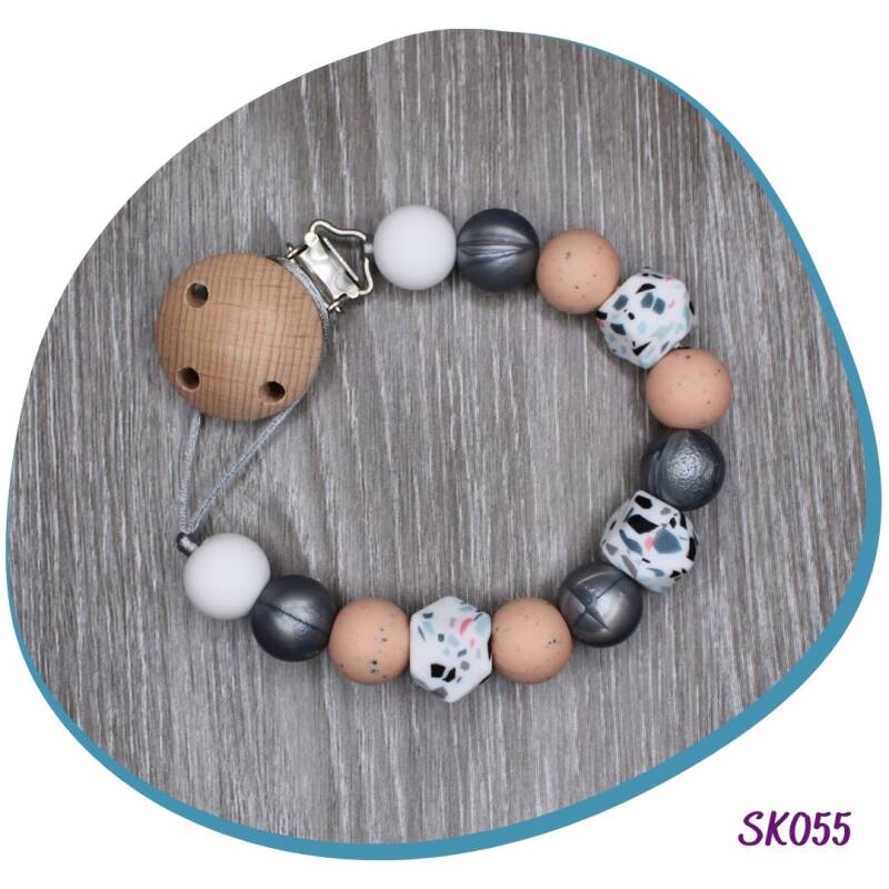 Speenkoord van BabyKralen - SK055