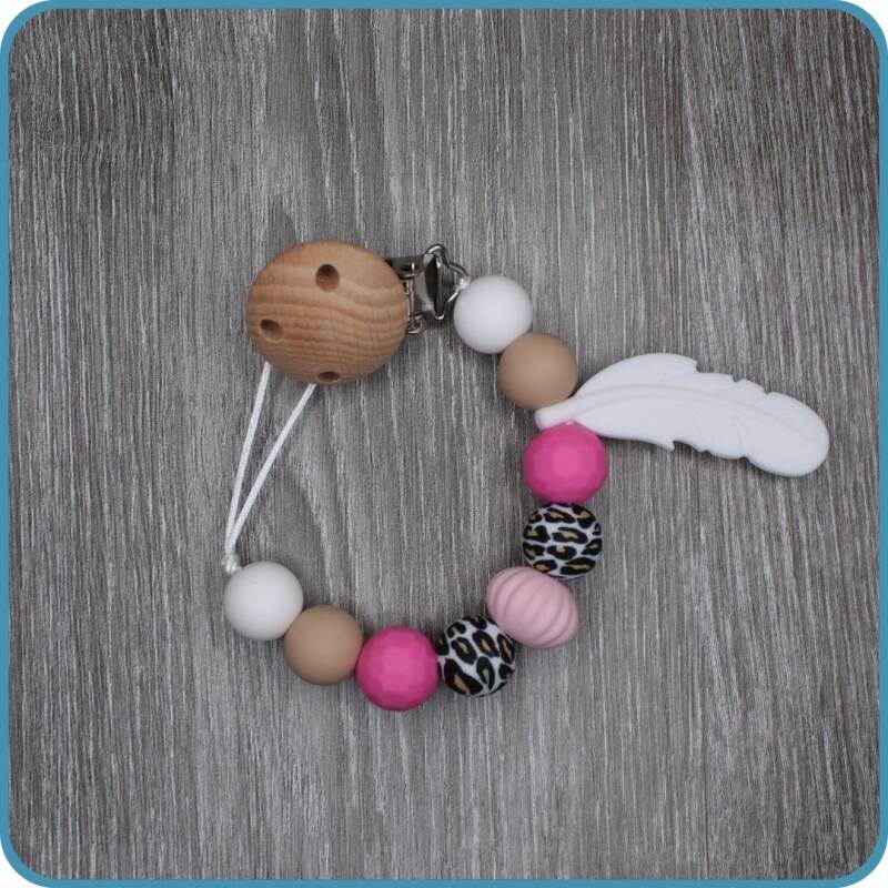 Speenkoord van BabyKralen - SK057