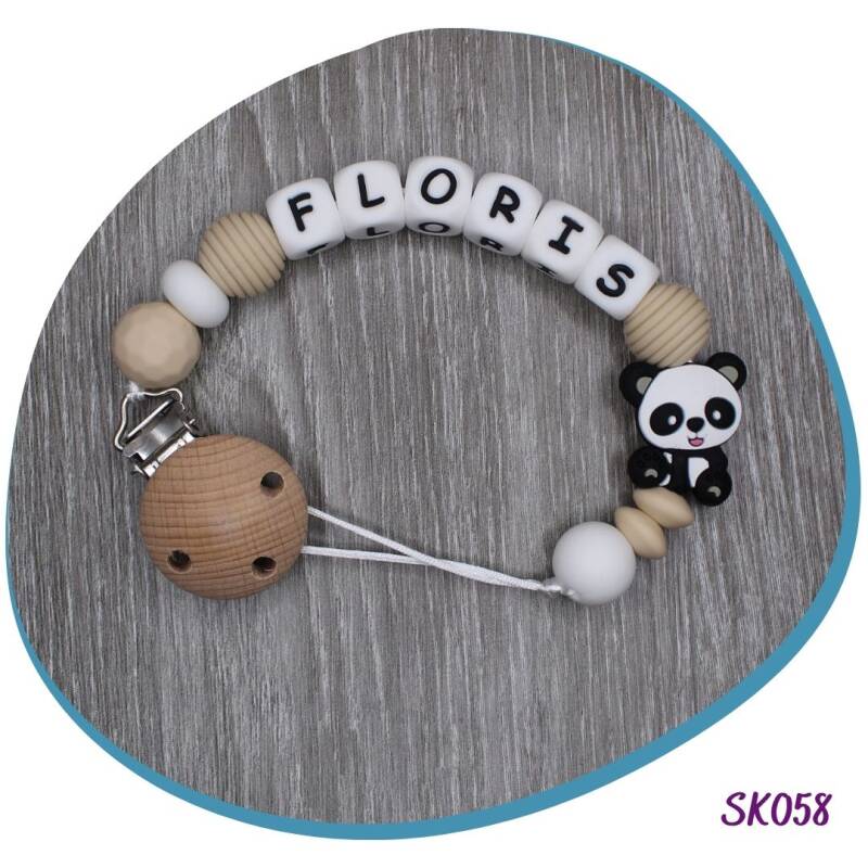 Speenkoord van BabyKralen - SK058