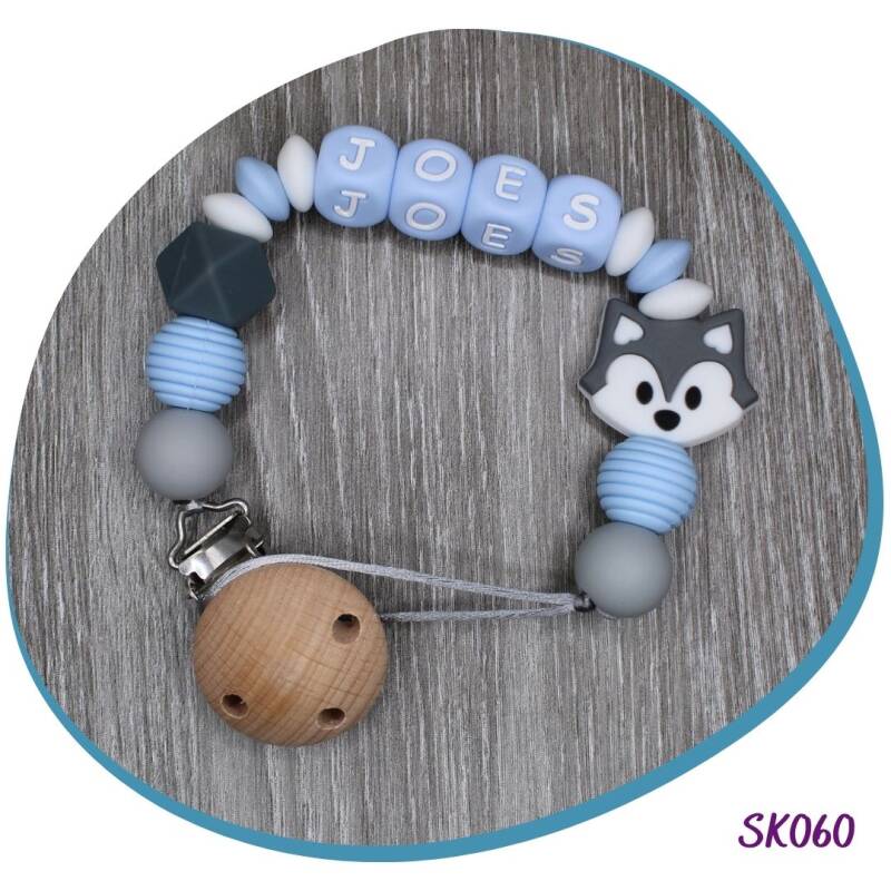 Speenkoord van BabyKralen - SK060