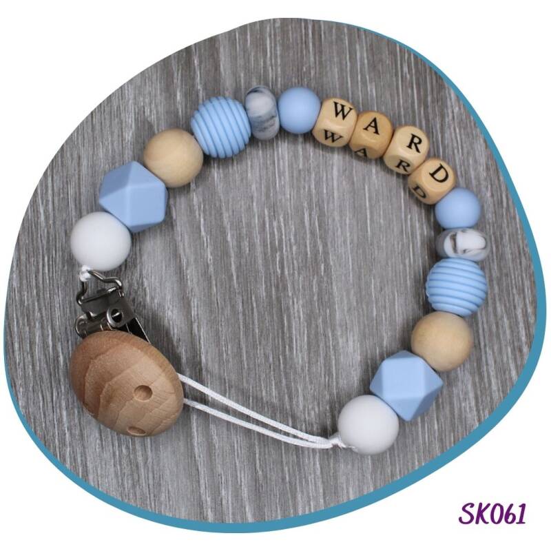 Speenkoord van BabyKralen - SK061