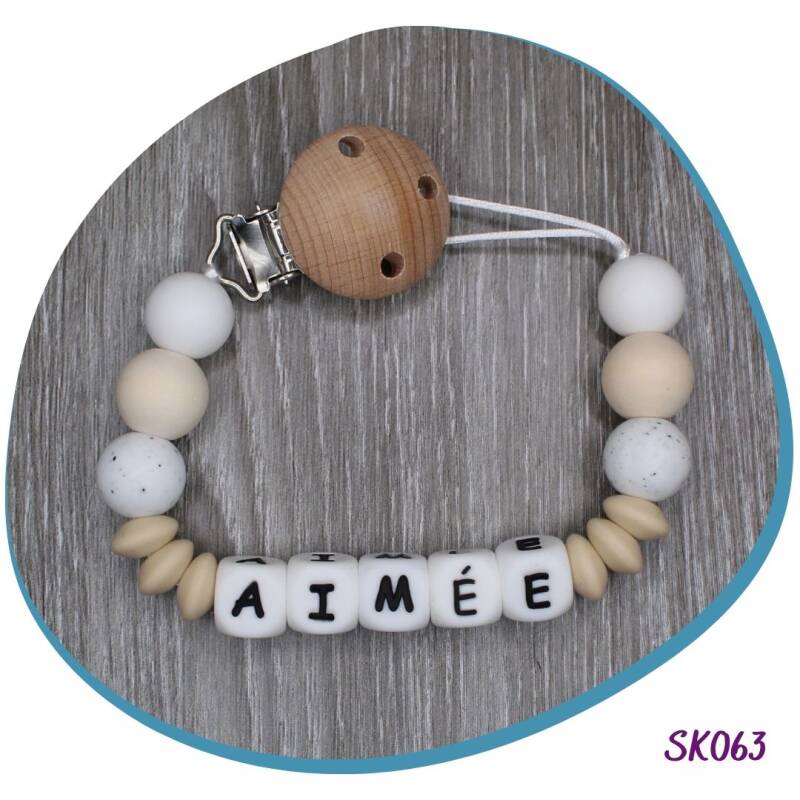 Speenkoord van BabyKralen - SK063