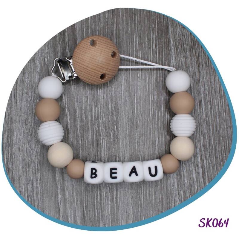 Speenkoord van BabyKralen - SK064