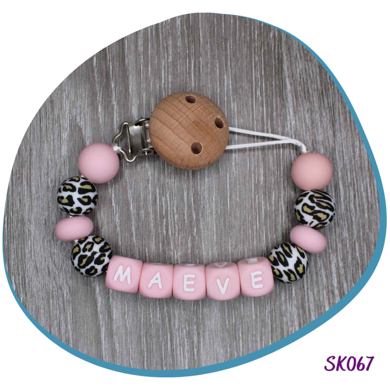 Speenkoord van BabyKralen - SK067