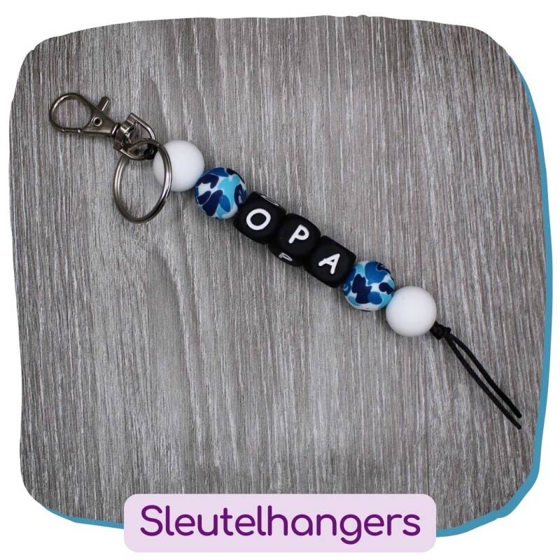 Sleutelhangers van BabyKralen