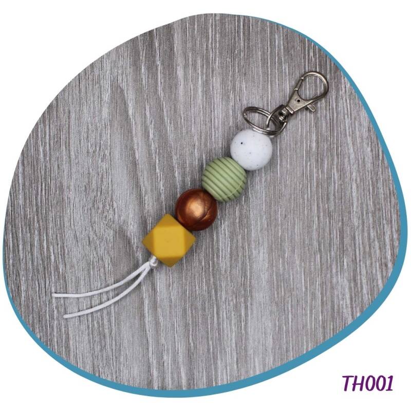 Sleutelhanger van BabyKralen - TH001