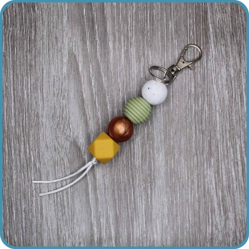 Sleutelhanger van BabyKralen - TH001