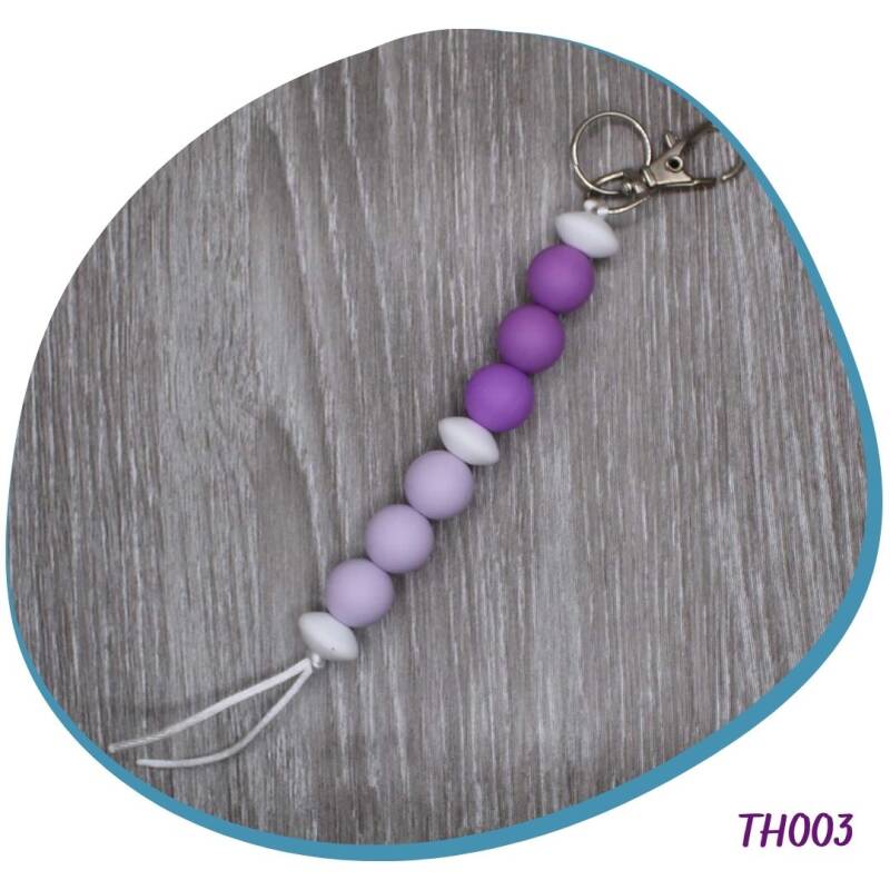 Sleutelhanger van BabyKralen - TH003