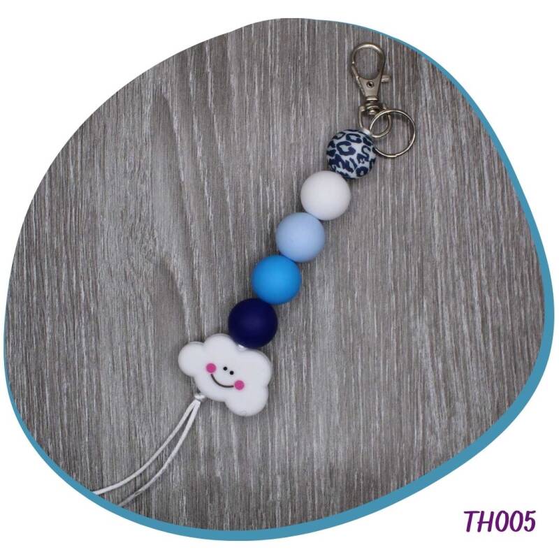 Sleutelhanger van BabyKralen - TH005