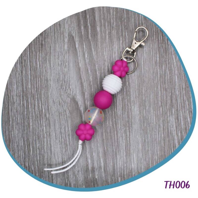 Sleutelhanger van BabyKralen - TH006