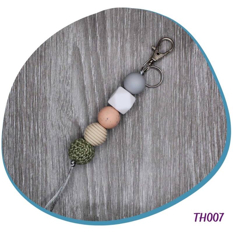 Sleutelhanger van BabyKralen - TH007