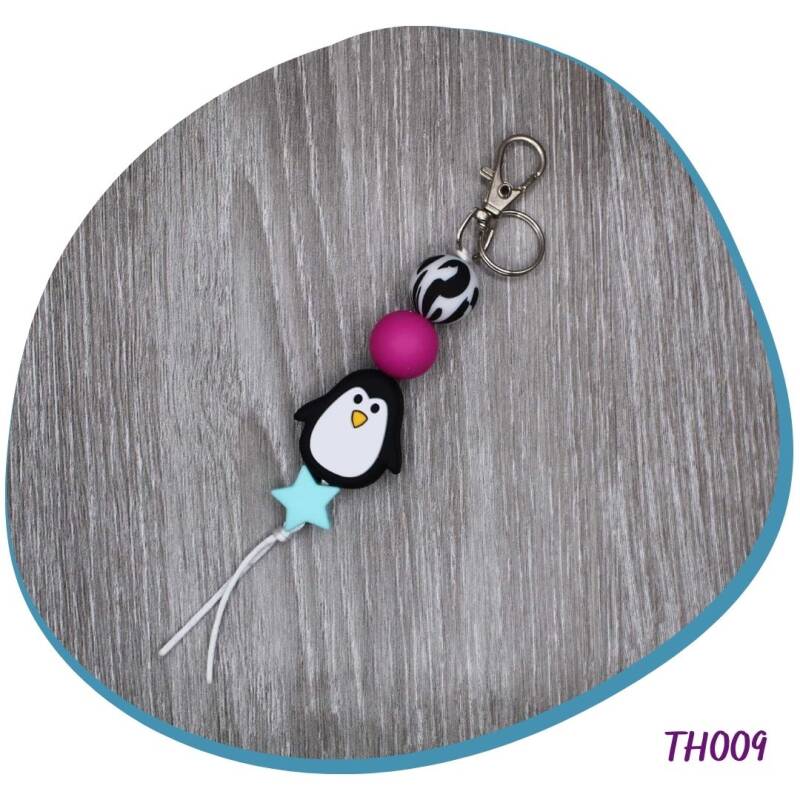 Sleutelhanger van BabyKralen - TH009