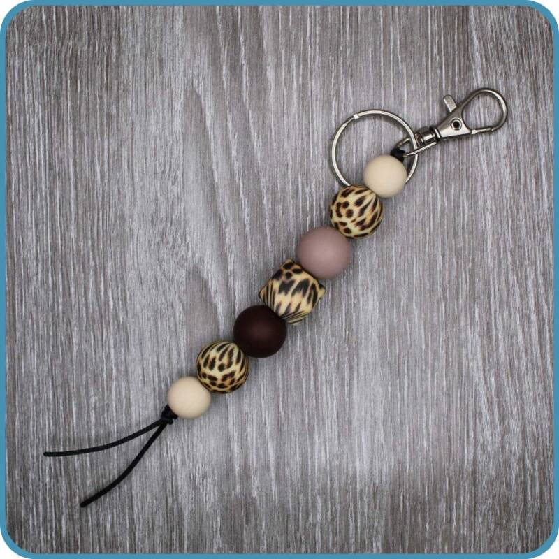 Sleutelhanger van BabyKralen - TH011