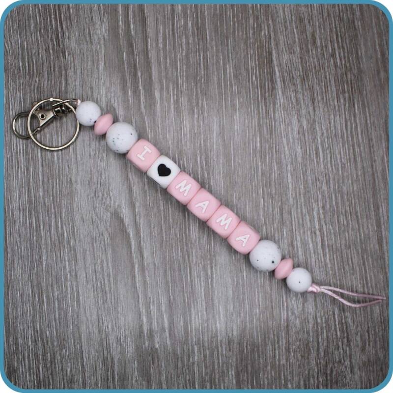 Sleutelhanger van BabyKralen - TH012