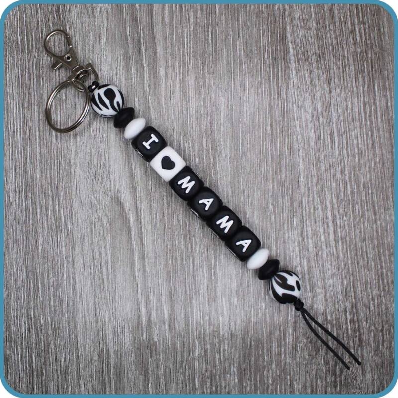 Sleutelhanger van BabyKralen - TH013