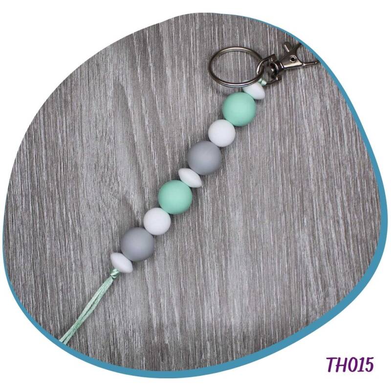 Sleutelhanger van BabyKralen - TH015