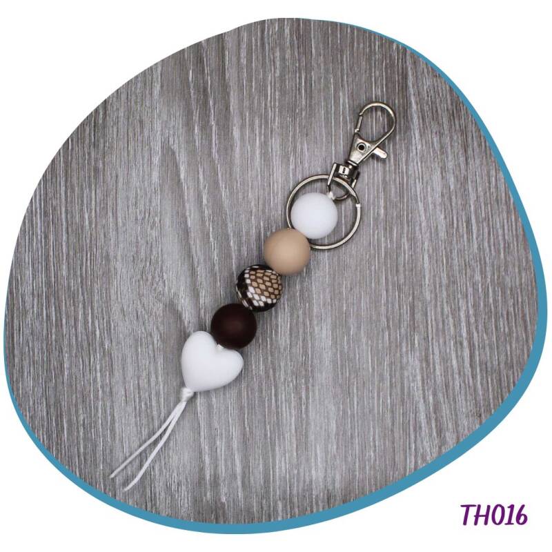 Sleutelhanger van BabyKralen - TH016