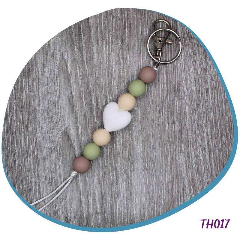 Sleutelhanger van BabyKralen - TH017