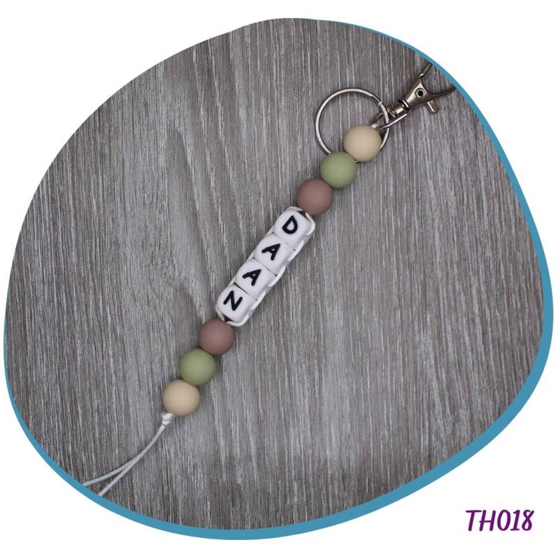 Sleutelhanger van BabyKralen - TH018