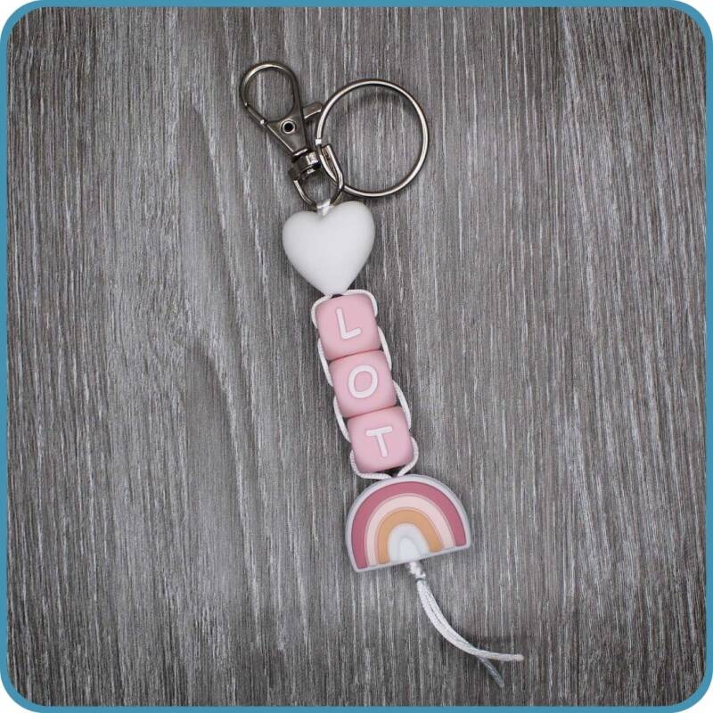 Sleutelhanger van BabyKralen - TH019
