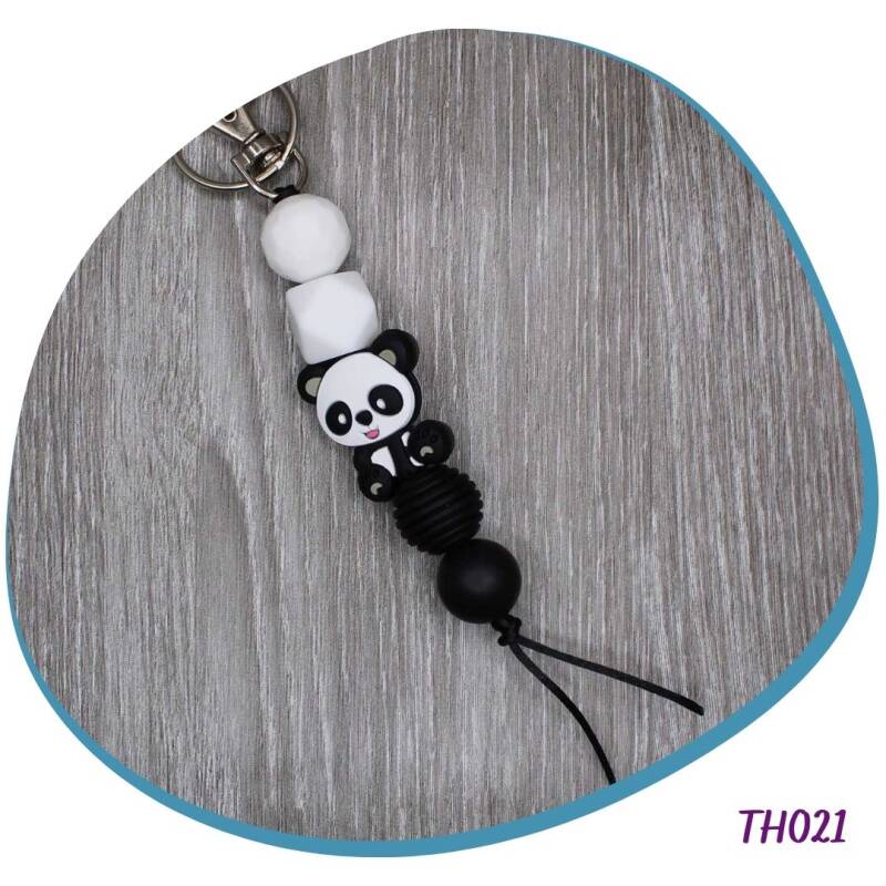 Sleutelhanger van BabyKralen - TH021