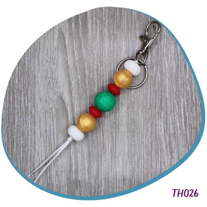 Sleutelhanger van BabyKralen - TH026