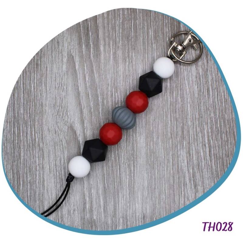 Sleutelhanger van BabyKralen - TH028